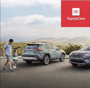 ToyotaCare | Perry Motors Toyota in Bishop CA