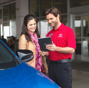 TOYOTA SERVICE CARE | Perry Motors Toyota in Bishop CA