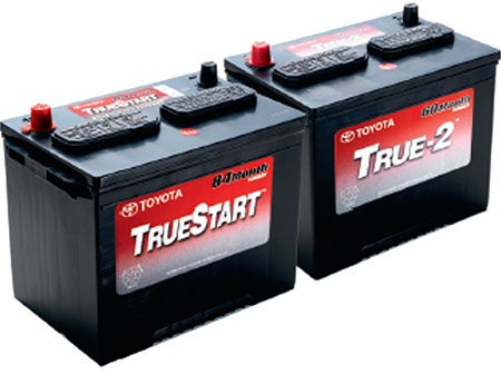 Toyota TrueStart Batteries | Perry Motors Toyota in Bishop CA