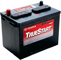 New Battery | Perry Motors Toyota in Bishop CA