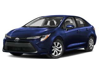 Toyota Corolla Rental at Perry Motors Toyota in #CITY CA