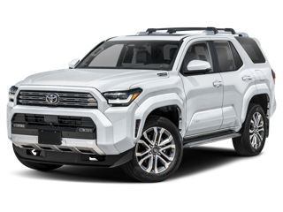 2025 Toyota 4Runner