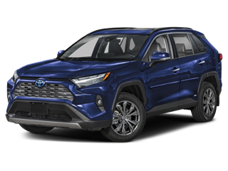 2025 Toyota RAV4 Hybrid