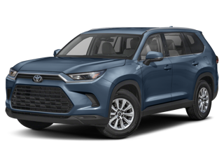 2025 Toyota Grand Highlander Hybrid