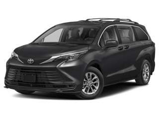 2025 Toyota Sienna