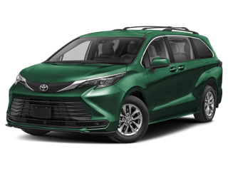 2026 Toyota Sienna