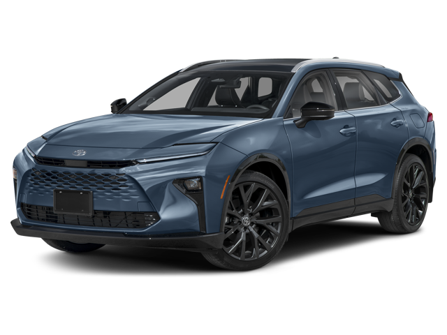 2025 Toyota Crown Signia vs 2025 Subaru Outback in Bishop, CA
