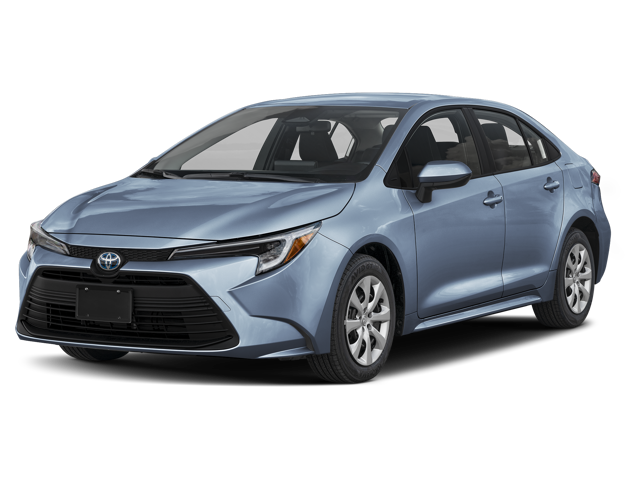 2026 Toyota Corolla