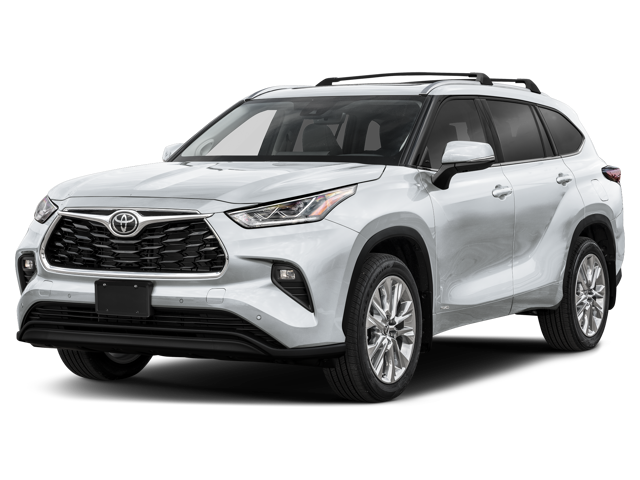 2026 Toyota Grand Highlander Hybrid