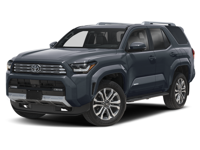 2026 Toyota Sequoia
