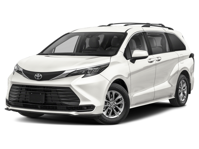 2026 Toyota Sienna