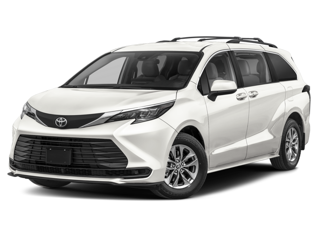 2026 Toyota Sienna