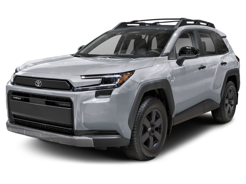 2026 Toyota RAV4 Plug-in Hybrid Woodland