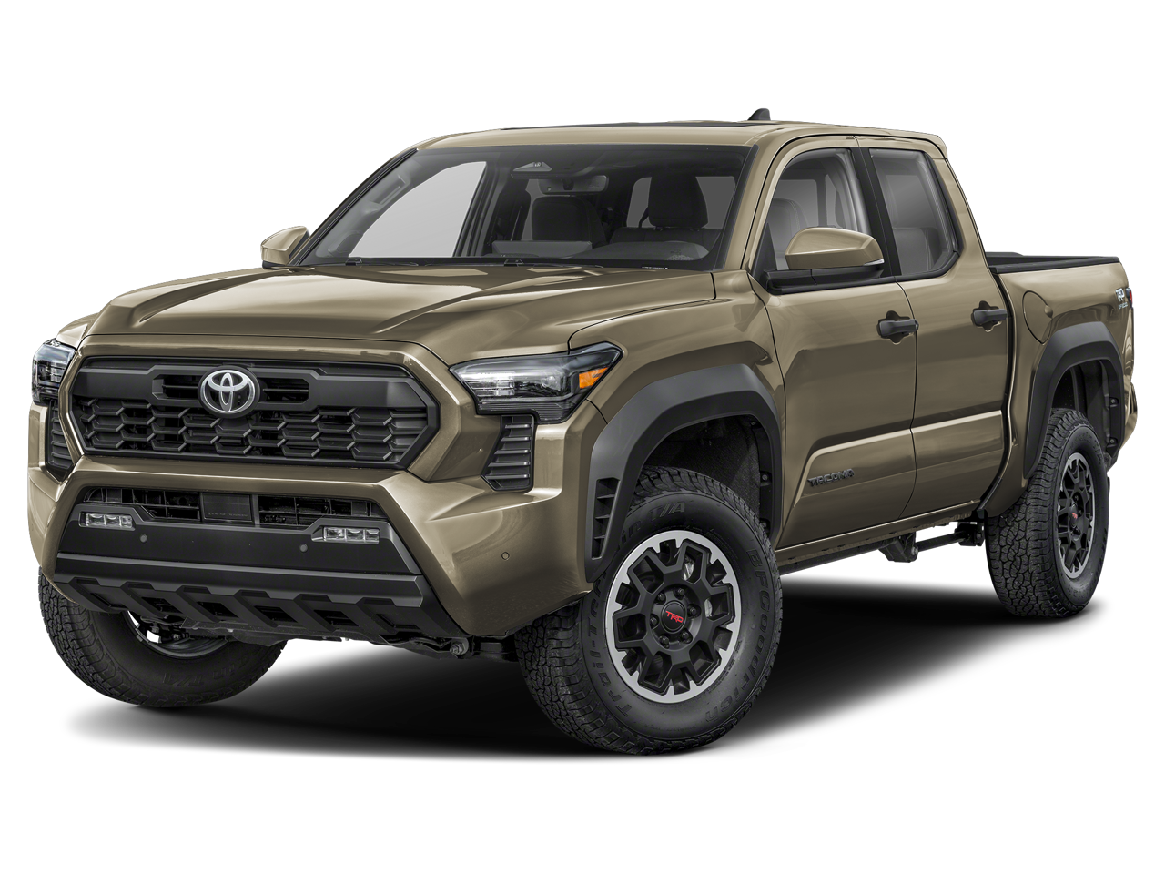 2026 Toyota Tacoma TRD Off Road