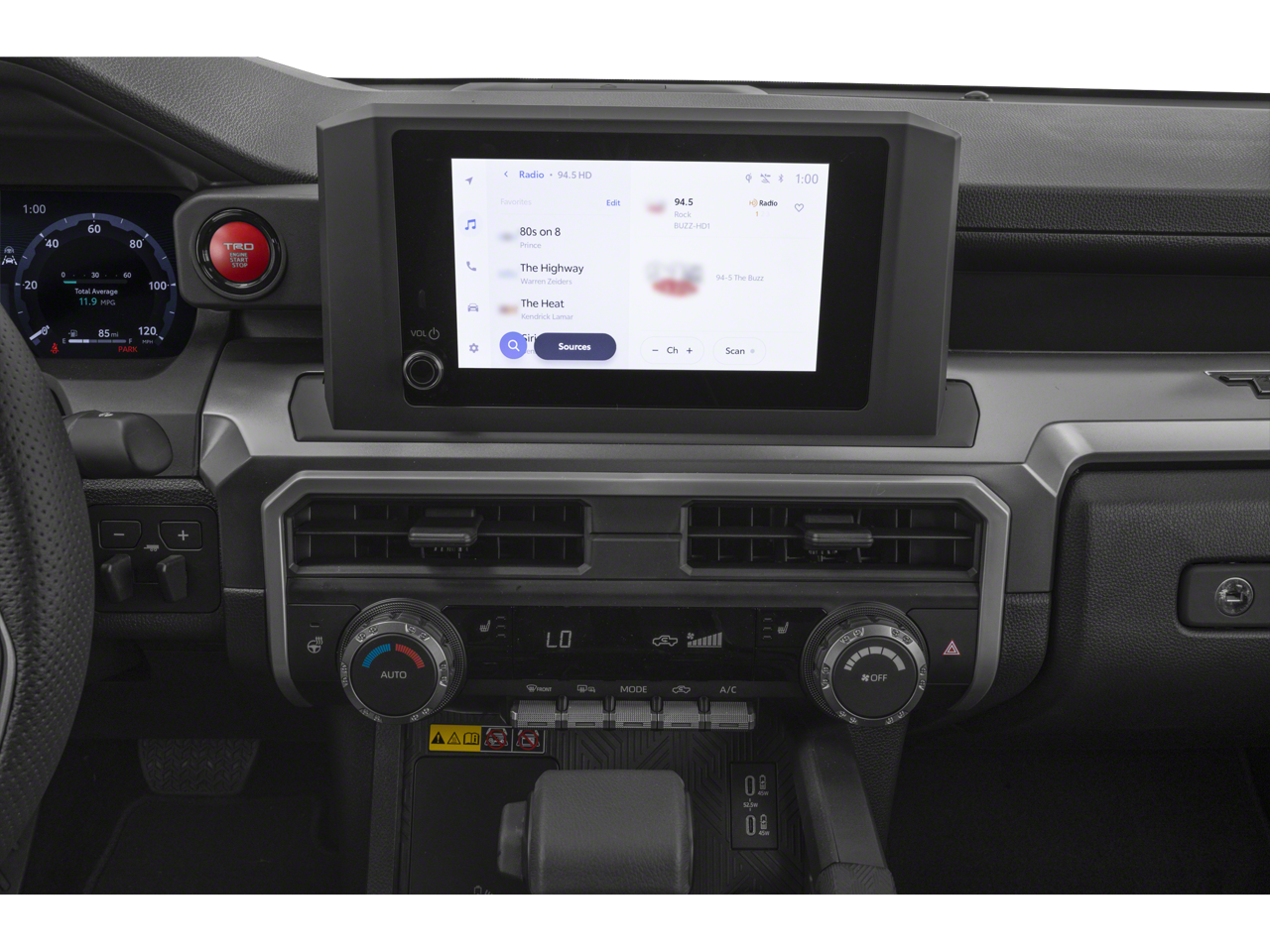 2026 Toyota Tacoma i-FORCE MAX TRD Off-Road i-FORCE MAX