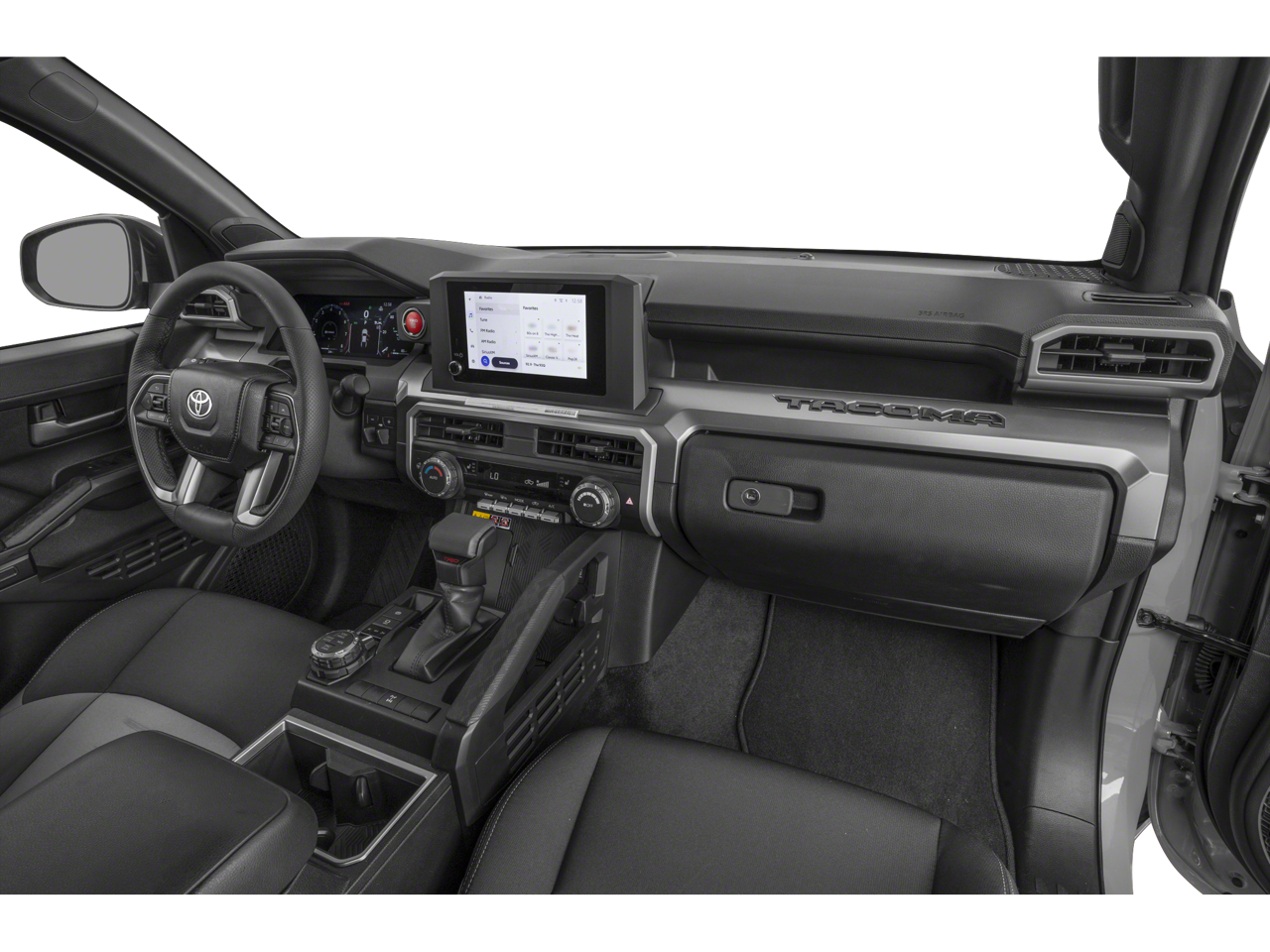 2026 Toyota Tacoma i-FORCE MAX TRD Off-Road i-FORCE MAX