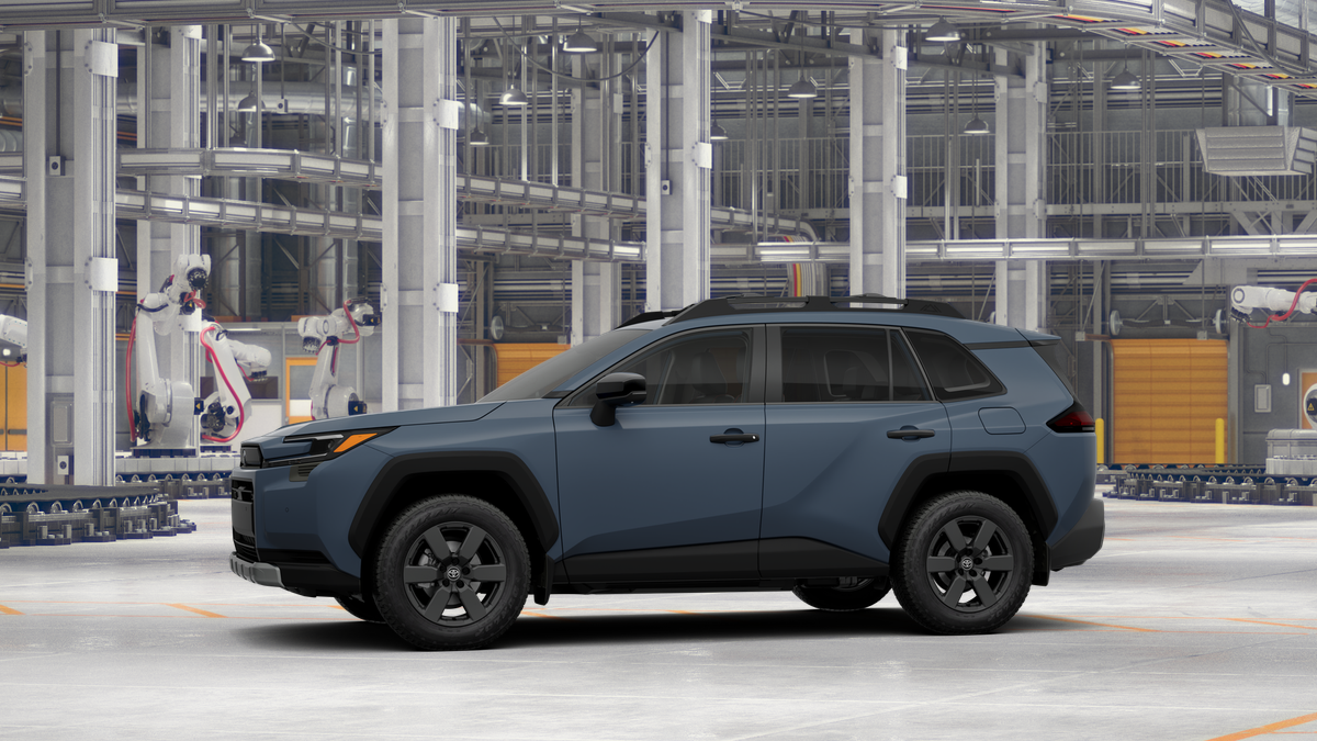 2026 Toyota RAV4 Woodland