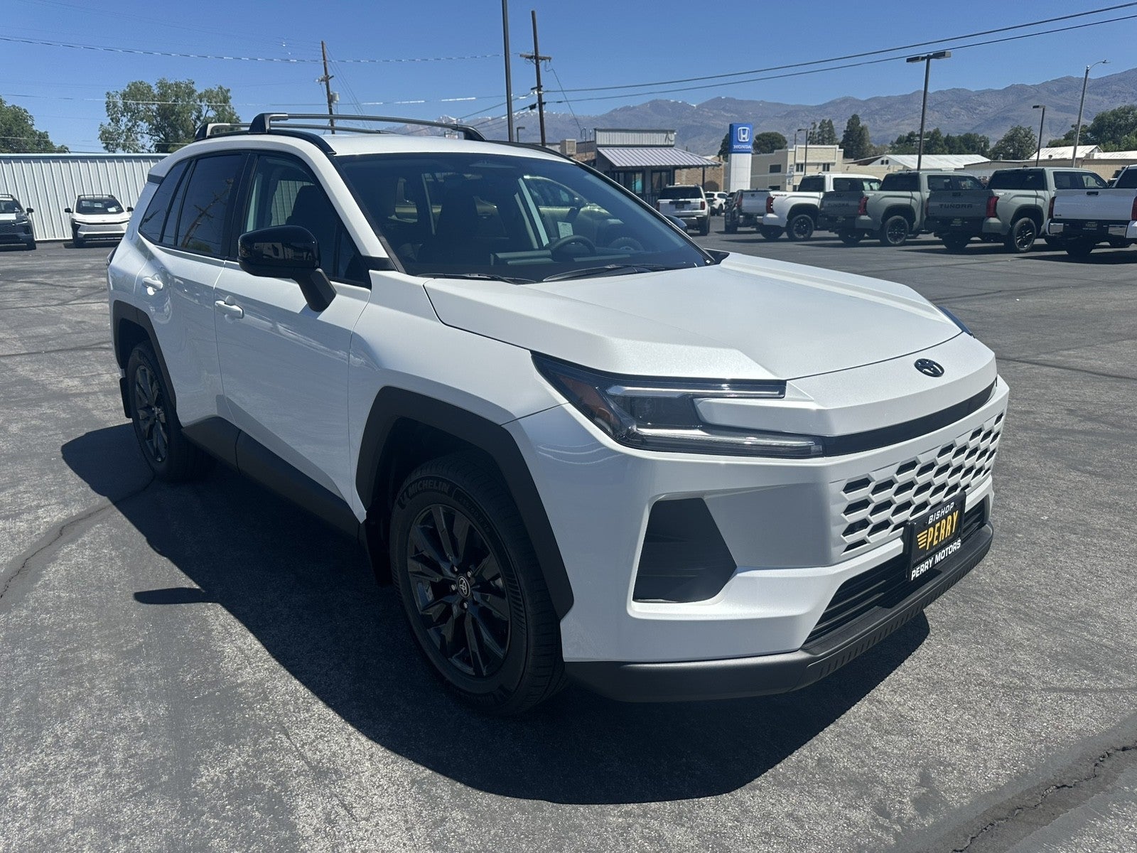 2026 Toyota RAV4 XLE Premium