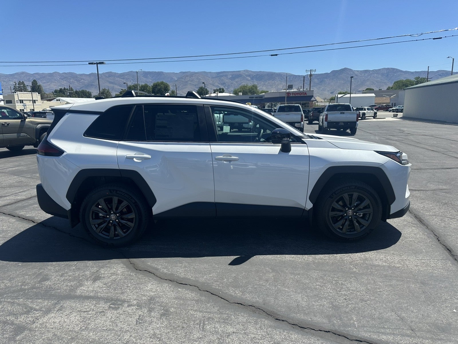 2026 Toyota RAV4 XLE Premium