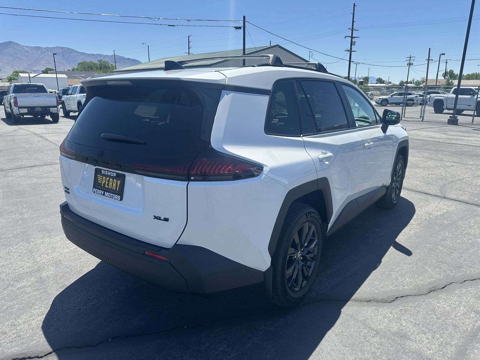 2026 Toyota RAV4 XLE Premium
