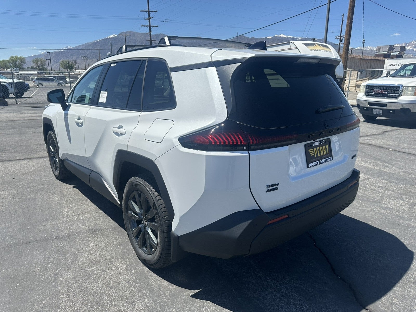 2026 Toyota RAV4 XLE Premium