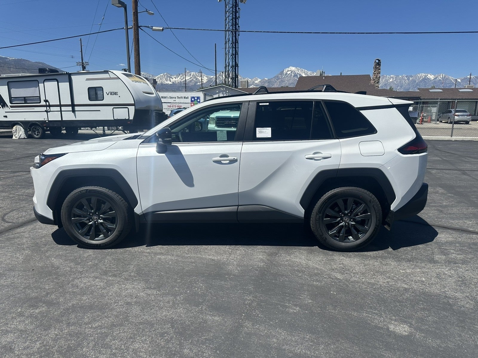 2026 Toyota RAV4 XLE Premium
