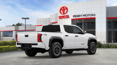 2026 Toyota Tacoma TRD Off-Road