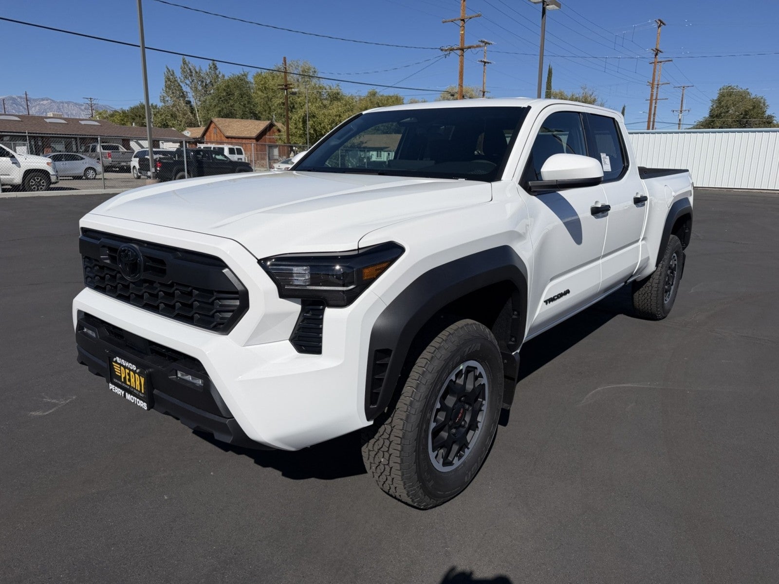 2026 Toyota Tacoma TRD Off Road
