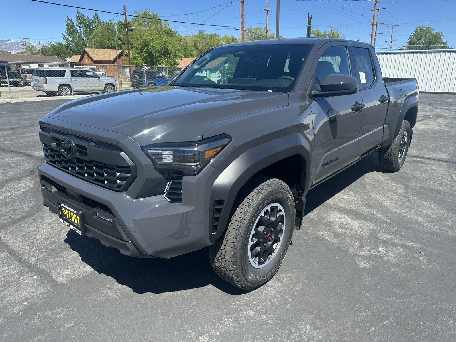 2026 Toyota Tacoma TRD Off-Road