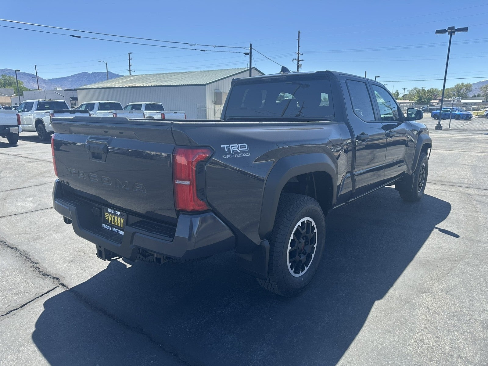 2026 Toyota Tacoma TRD Off-Road