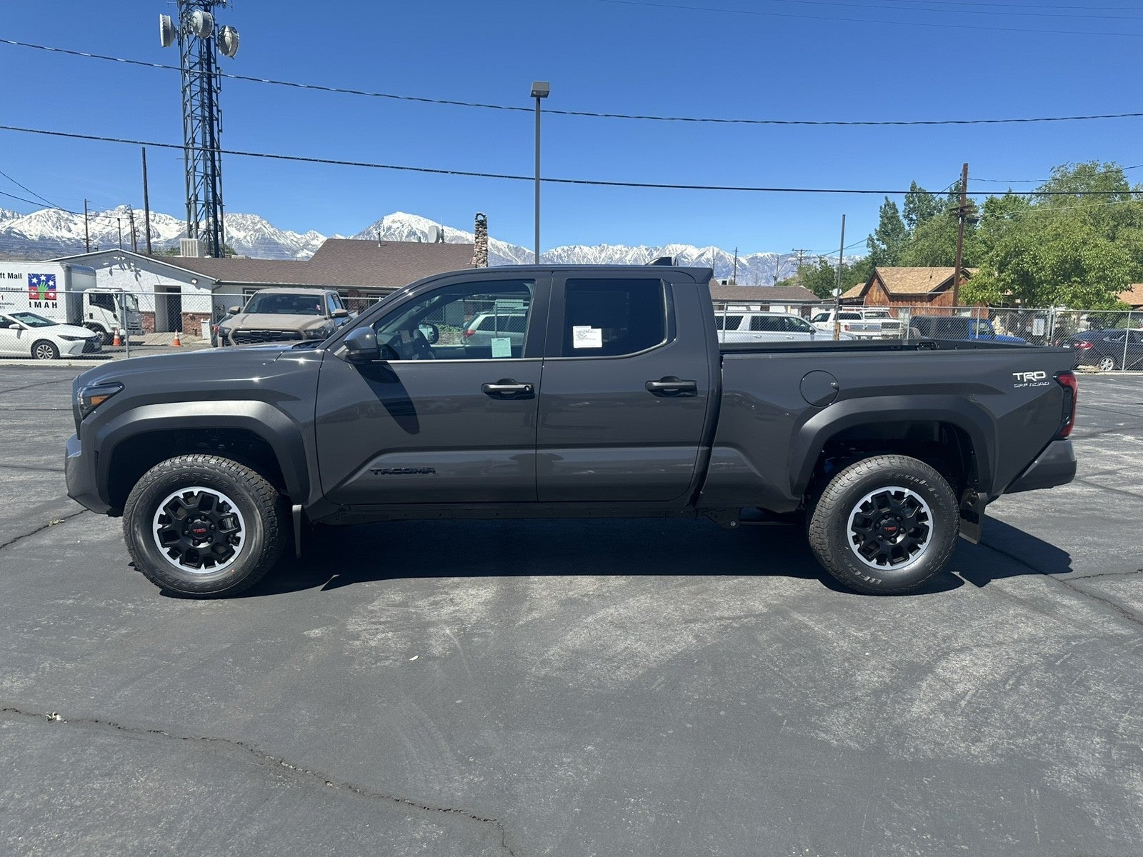 2026 Toyota Tacoma TRD Off-Road