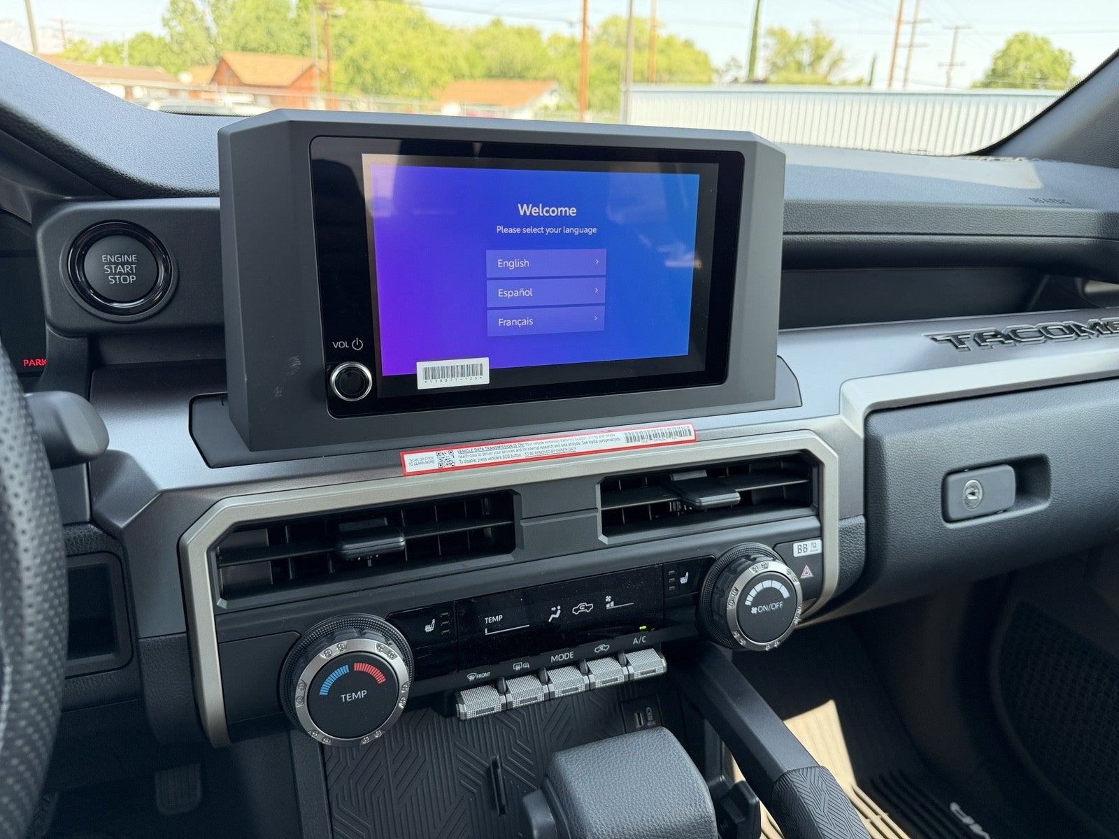2026 Toyota Tacoma SR5