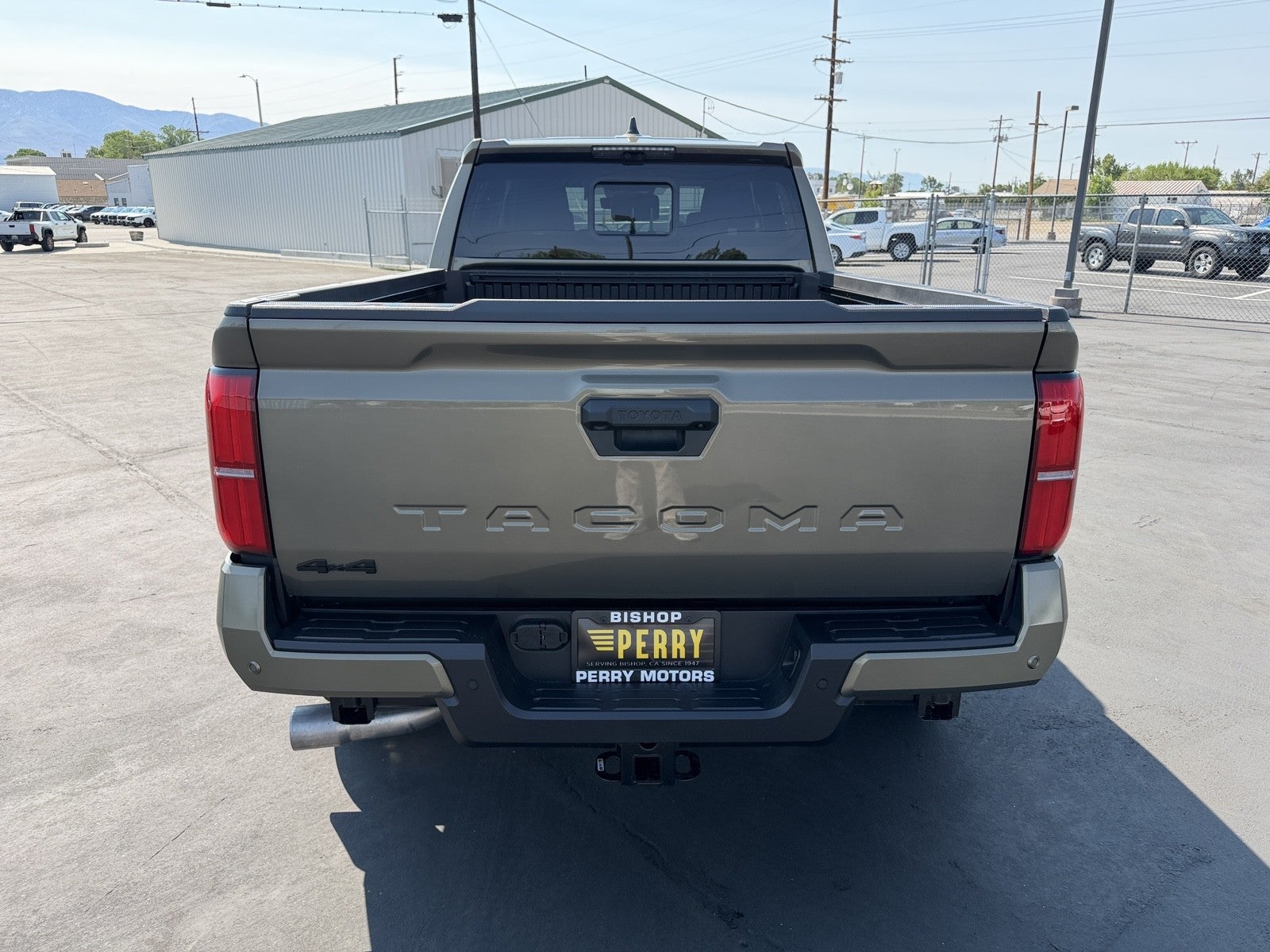 2026 Toyota Tacoma TRD Sport