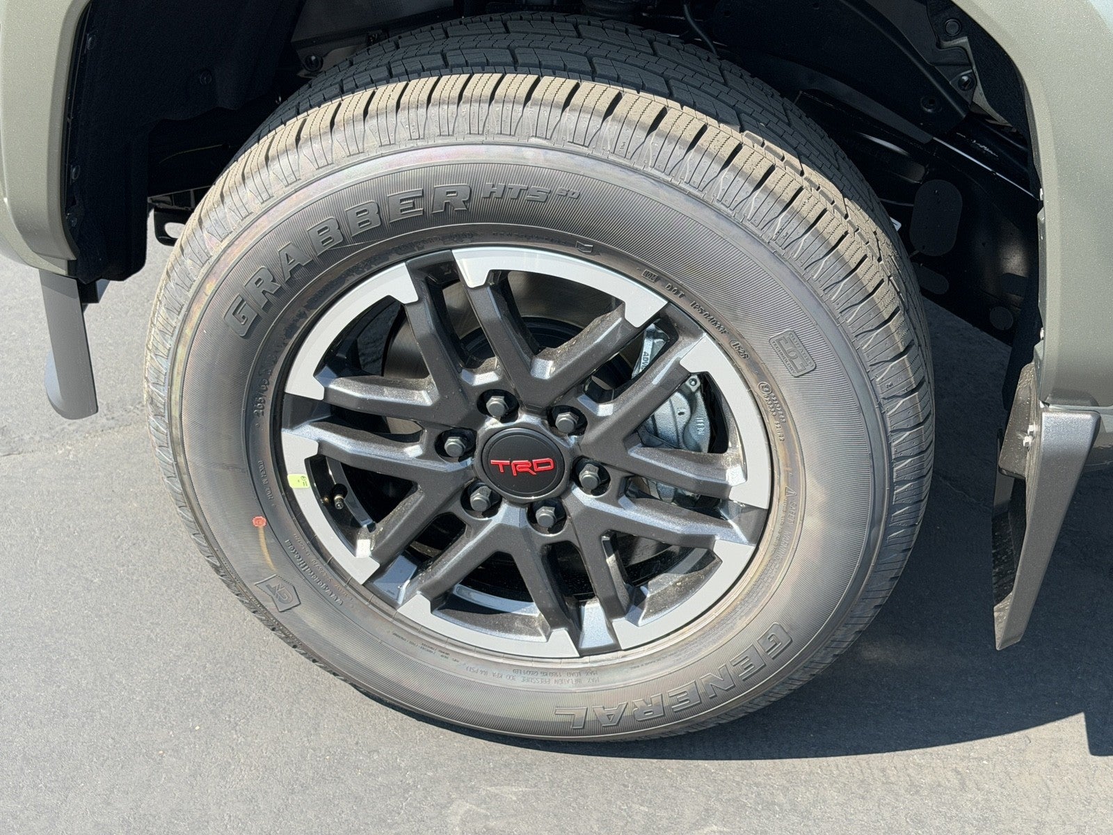 2026 Toyota Tacoma TRD Sport