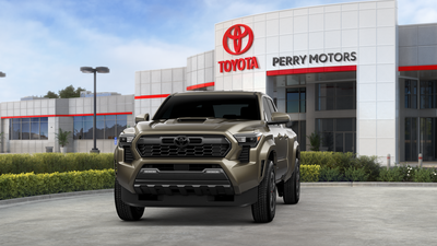 2026 Toyota Tacoma TRD Sport