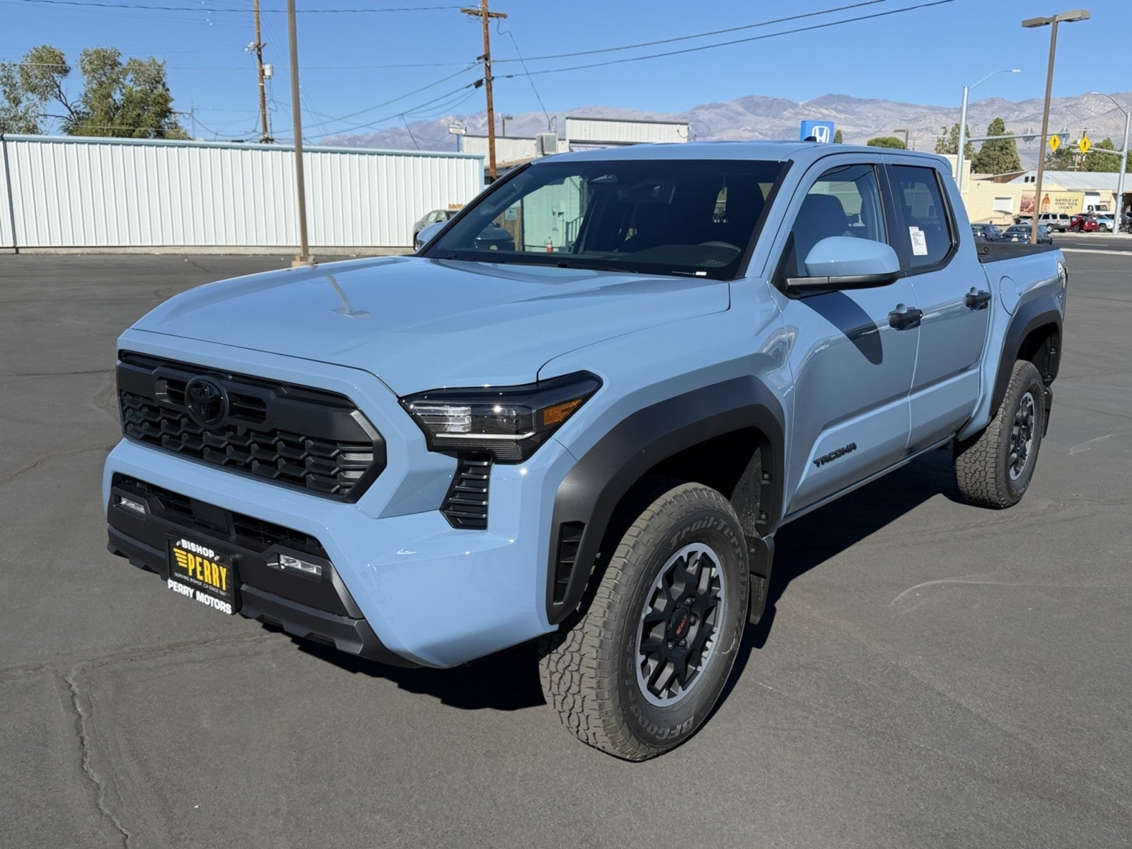 2026 Toyota Tacoma