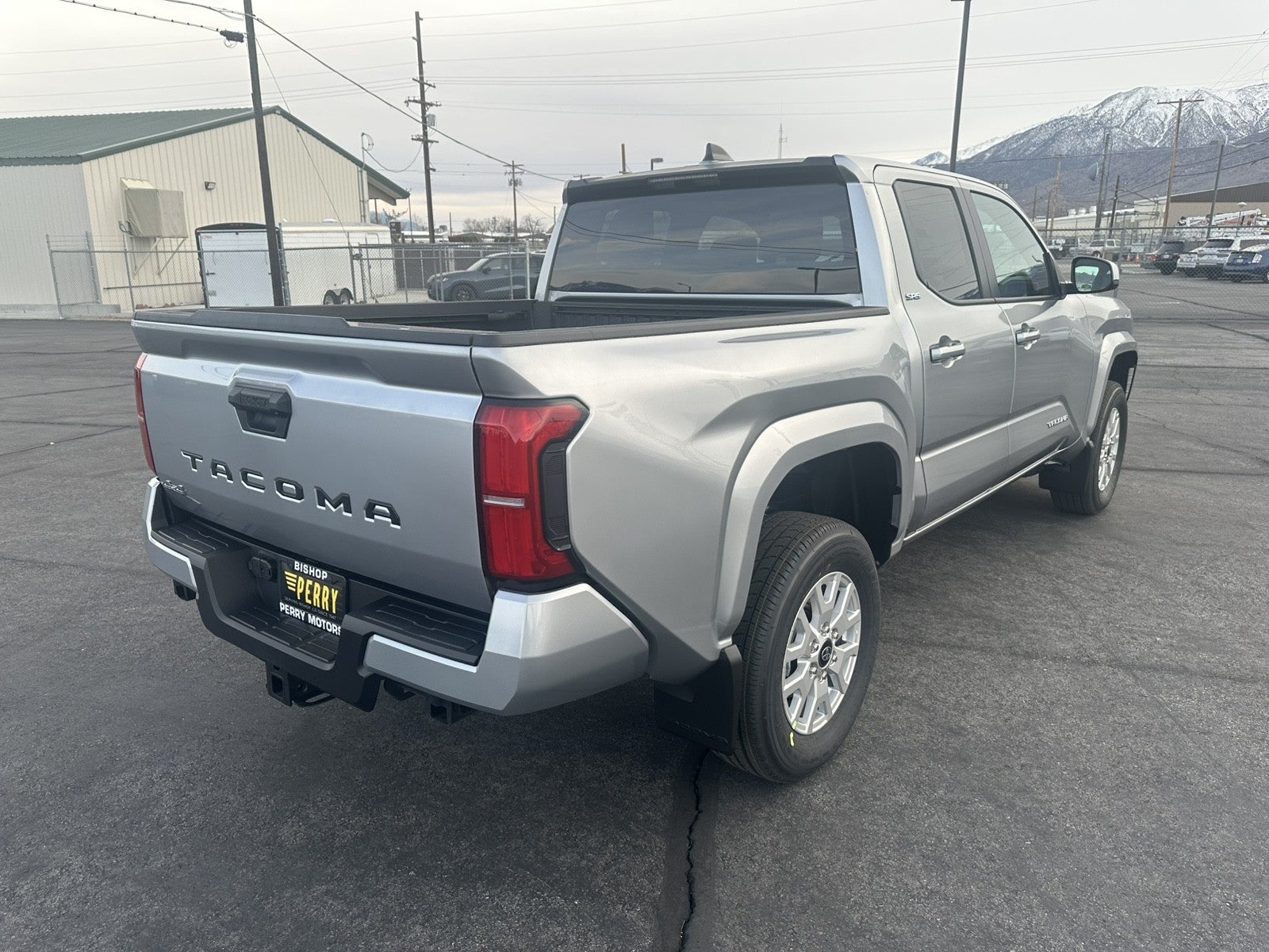 2026 Toyota Tacoma SR5