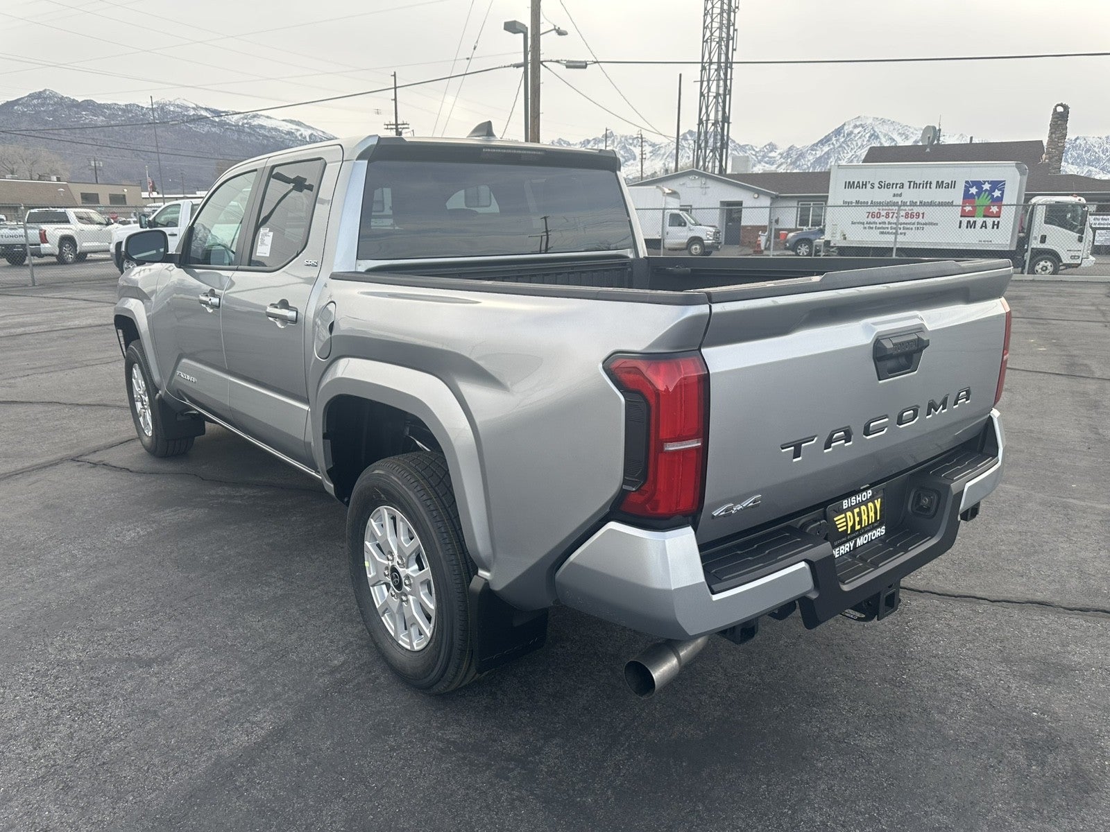 2026 Toyota Tacoma SR5