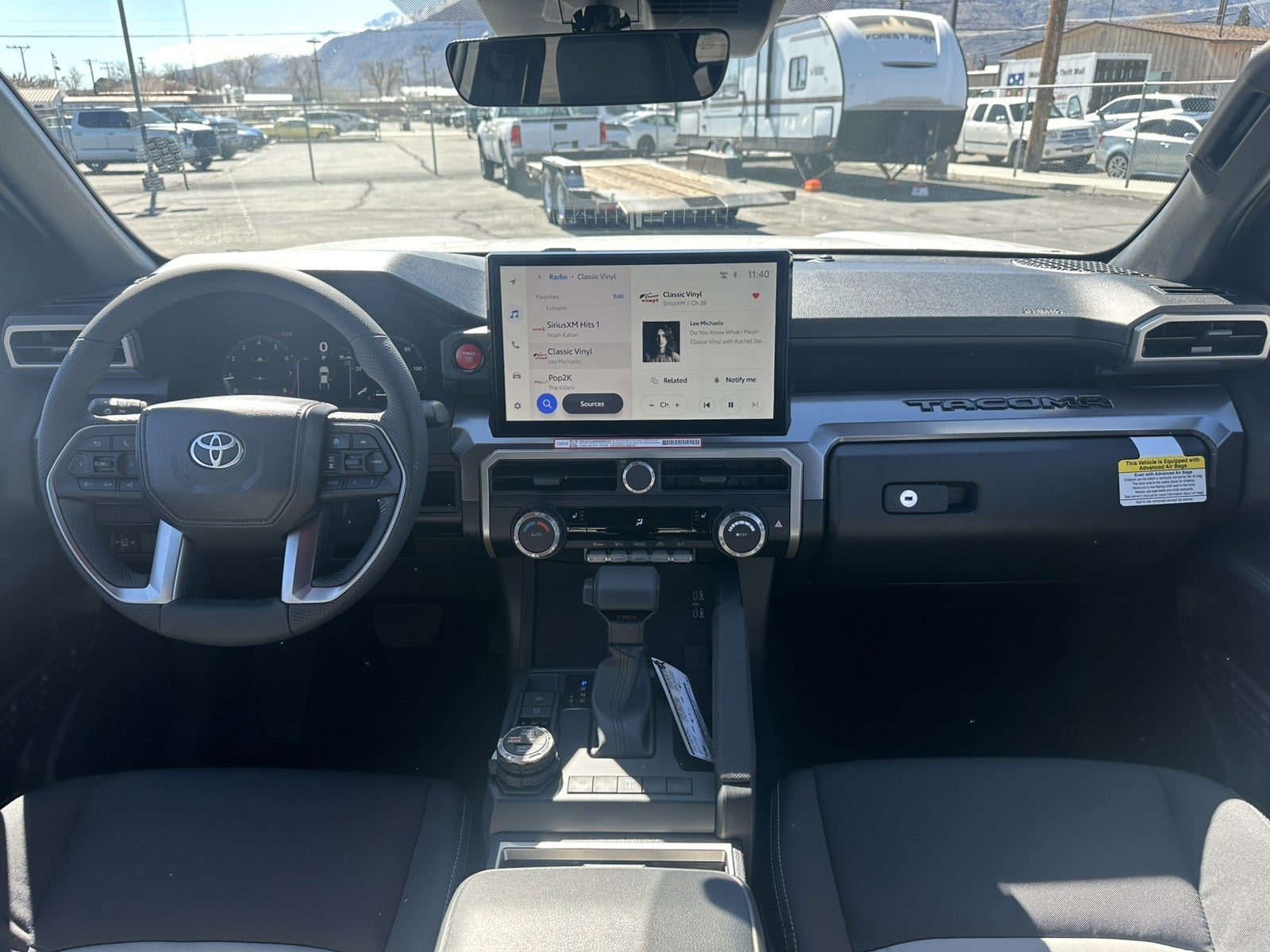 2026 Toyota Tacoma TRD Off-Road