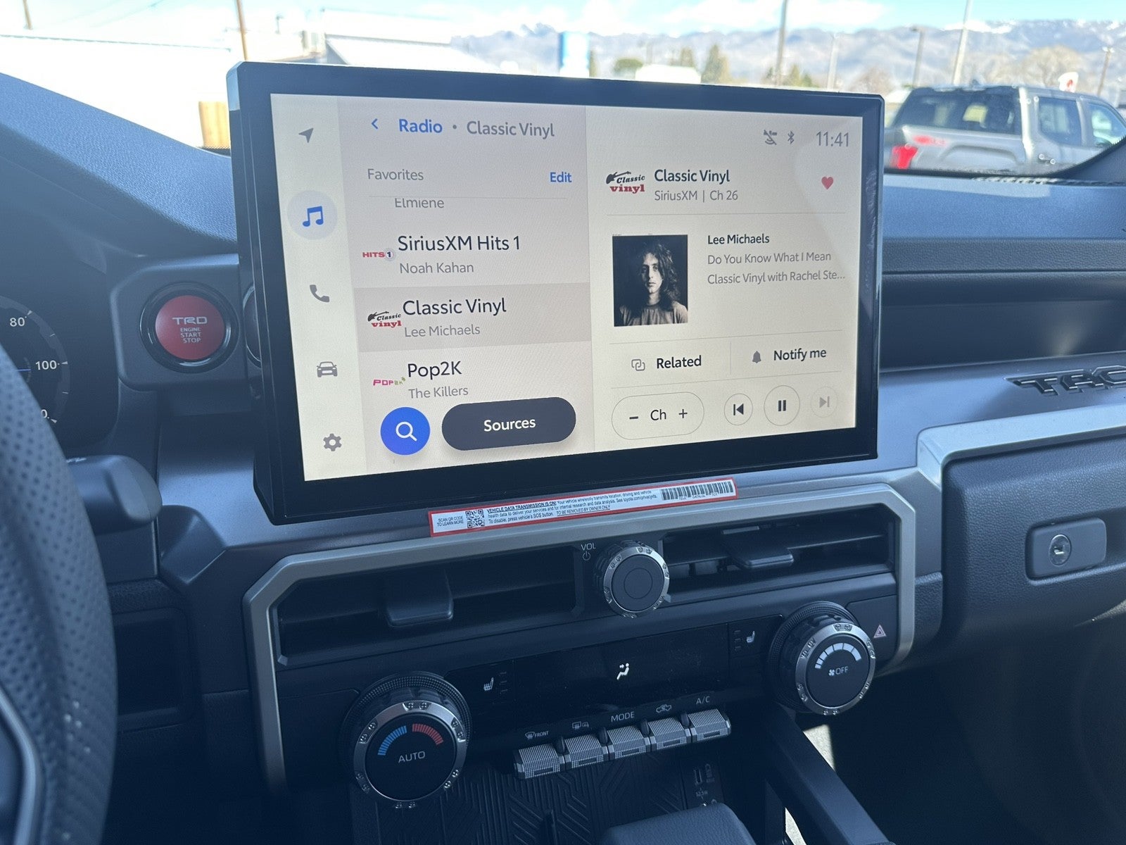 2026 Toyota Tacoma TRD Off-Road