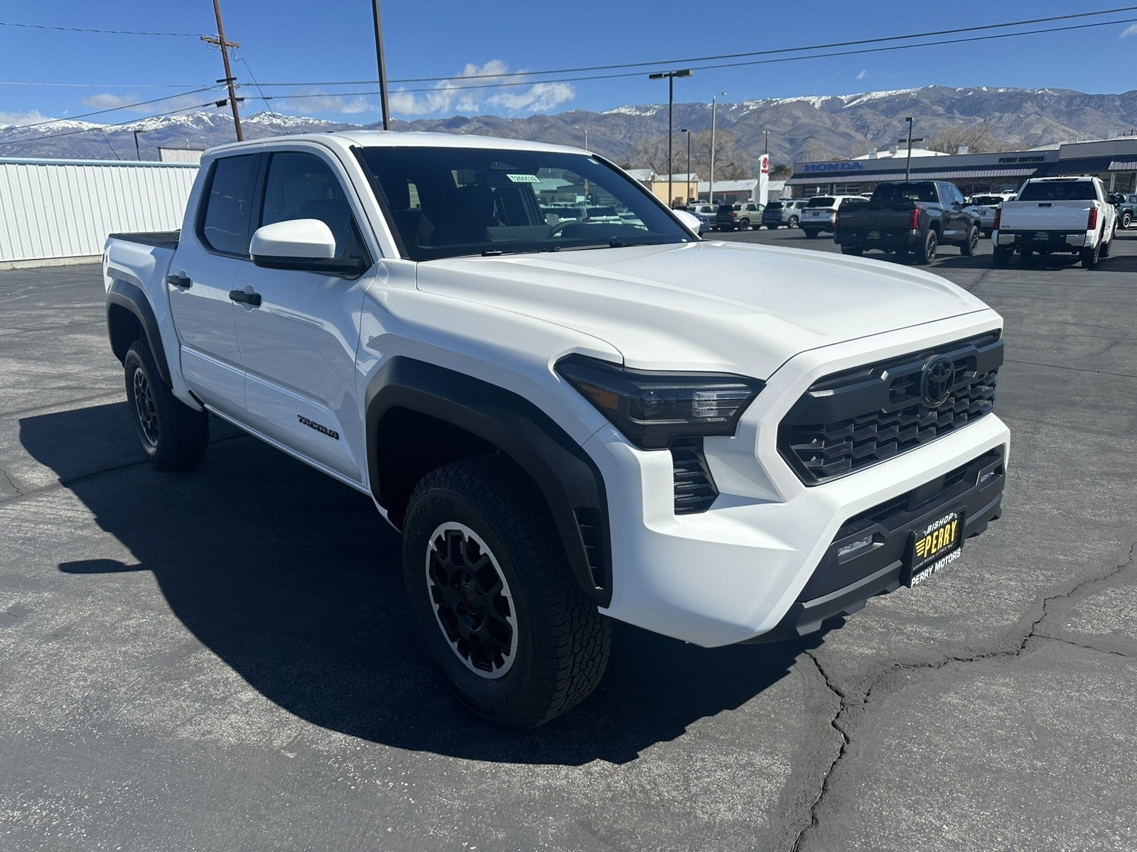2026 Toyota Tacoma TRD Off-Road