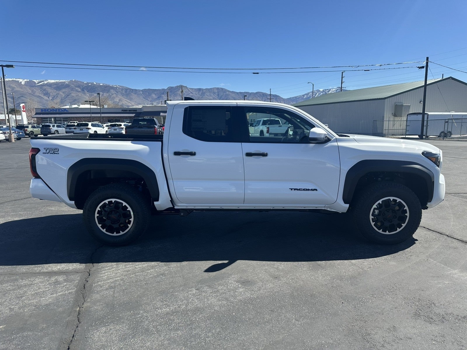 2026 Toyota Tacoma TRD Off-Road