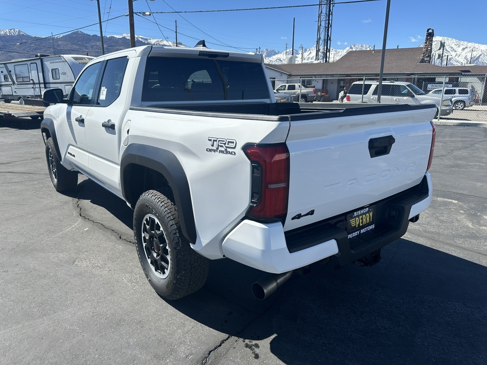 2026 Toyota Tacoma TRD Off-Road