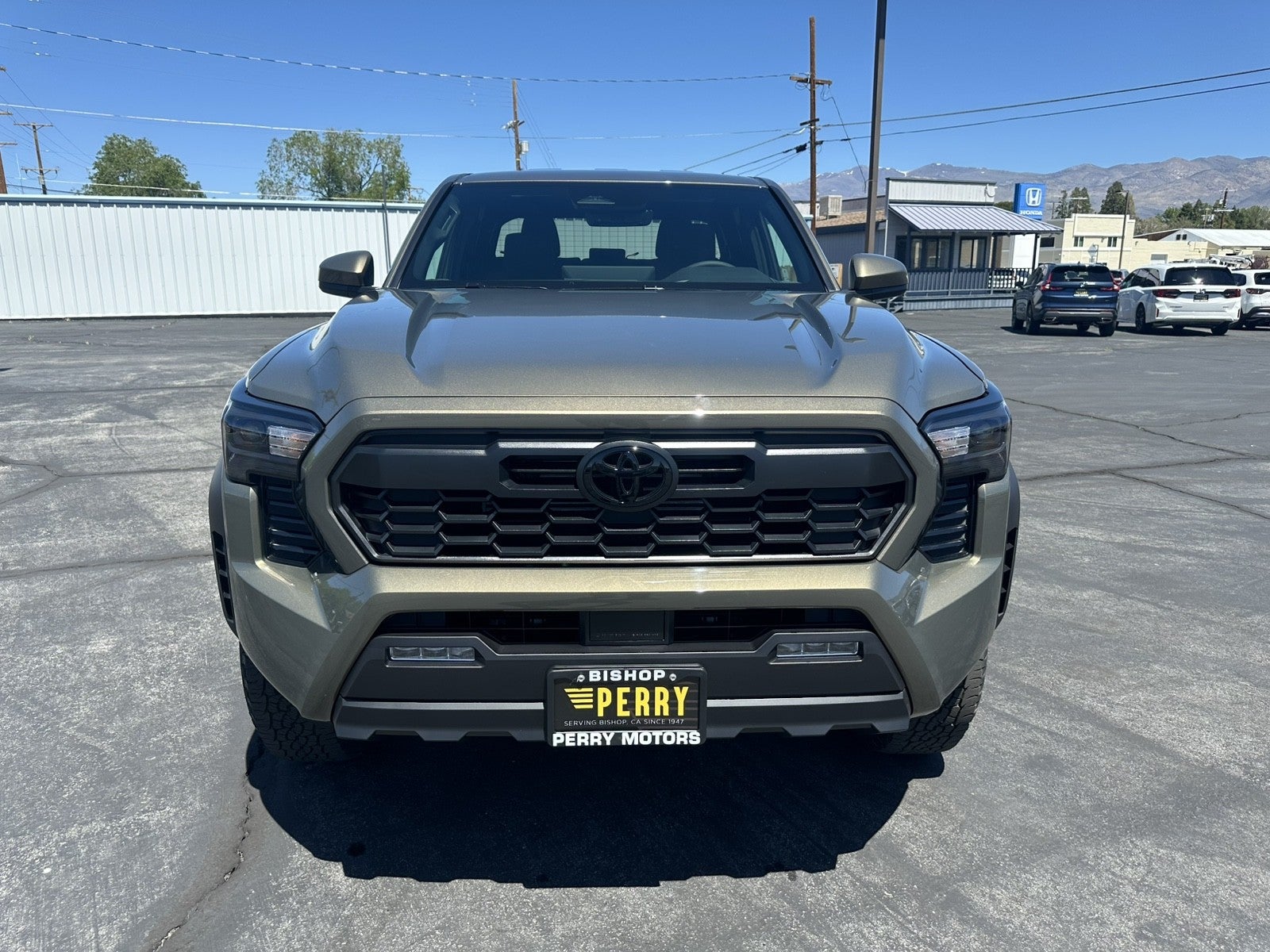 2026 Toyota Tacoma TRD Off-Road