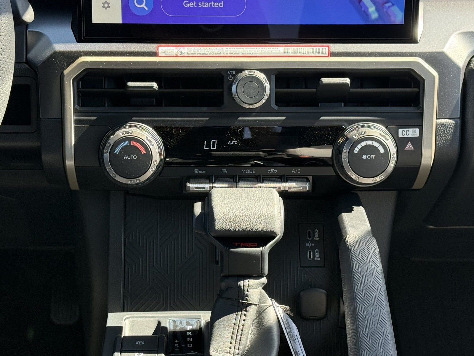 2026 Toyota Tacoma TRD Off-Road