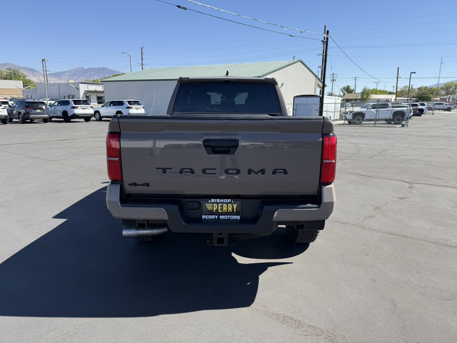 2026 Toyota Tacoma TRD Off-Road
