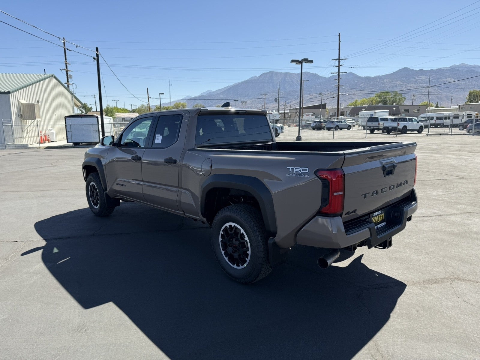 2026 Toyota Tacoma TRD Off-Road