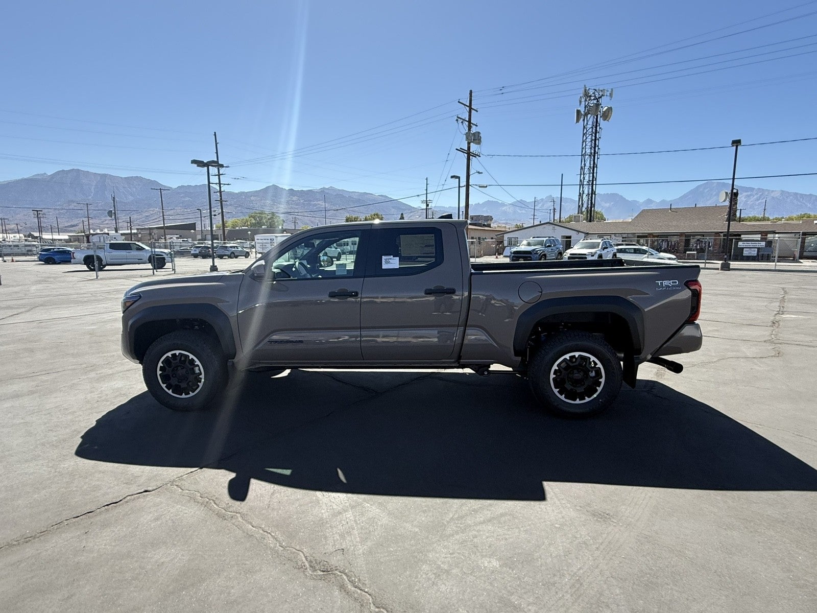 2026 Toyota Tacoma TRD Off-Road