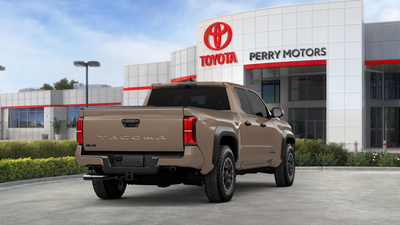 2026 Toyota Tacoma TRD Off-Road