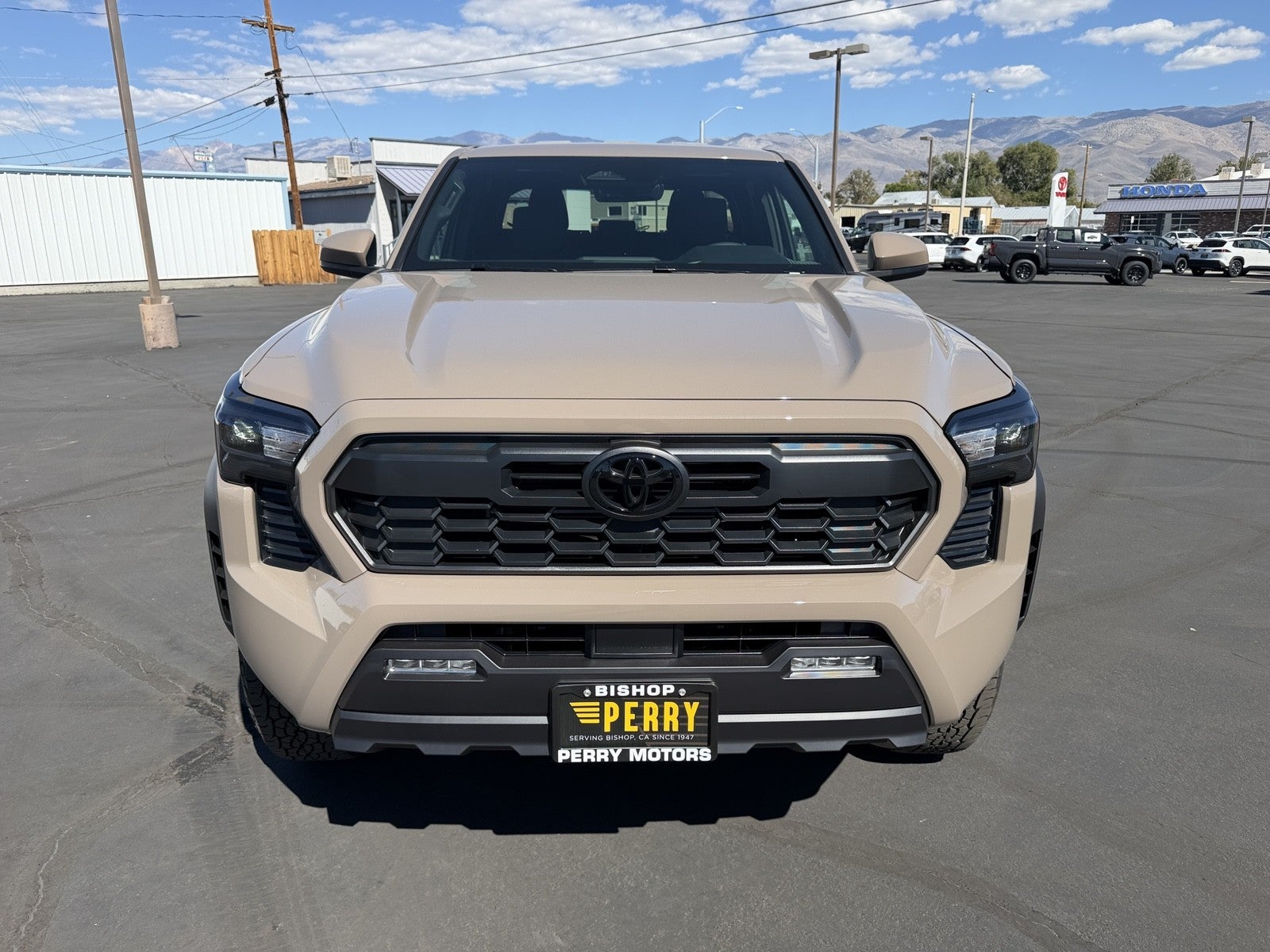 2026 Toyota Tacoma TRD Off-Road